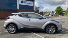 Toyota C-HR 1.8 Hybrid Excel 5dr CVT Hybrid Hatchback